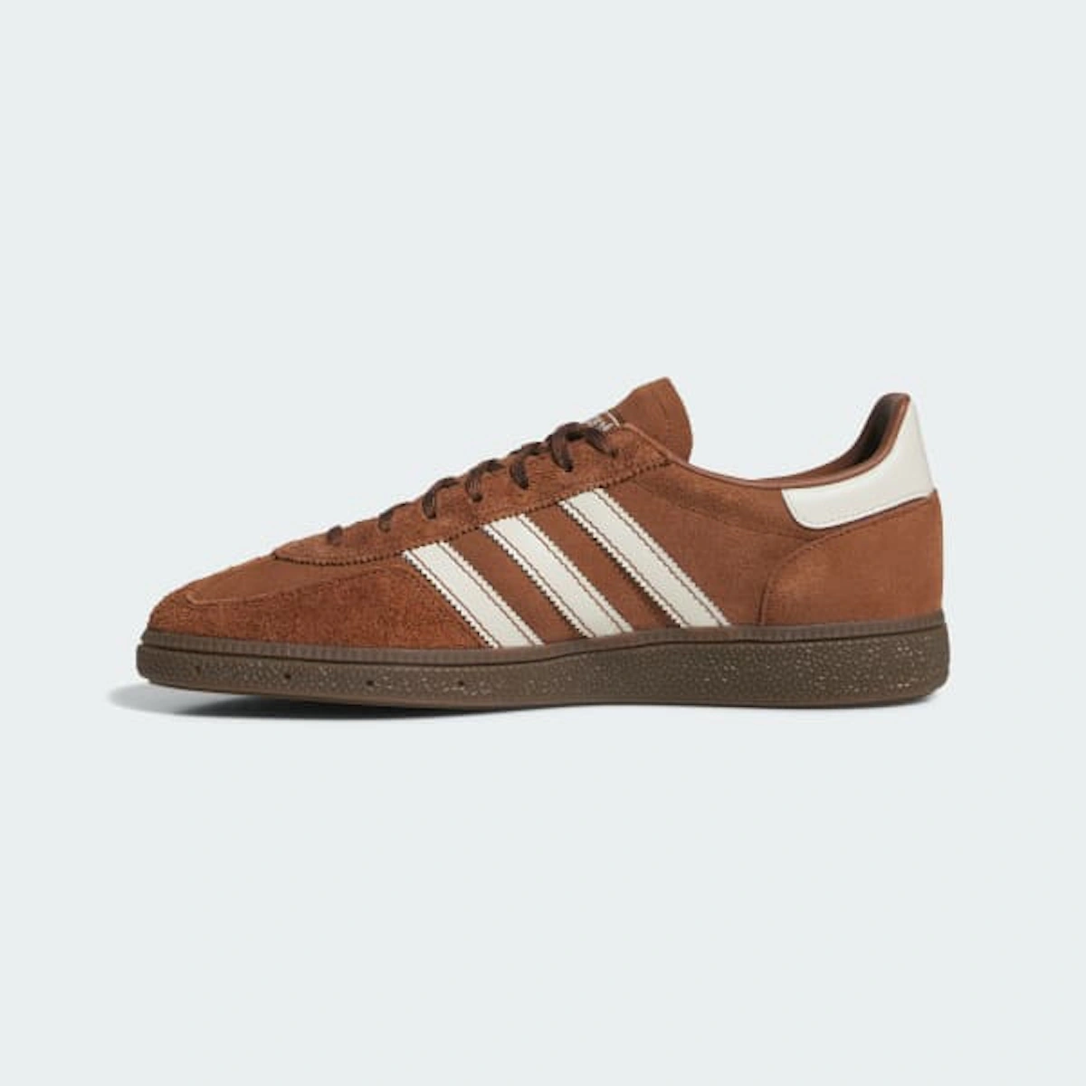 (Women) Adidas Handball Spezial Preloved Brown/Off White/Gum