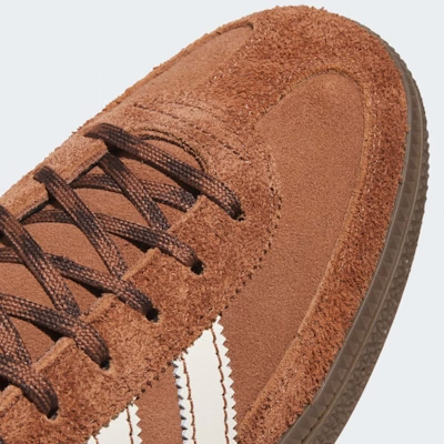 (Women) Adidas Handball Spezial Preloved Brown/Off White/Gum