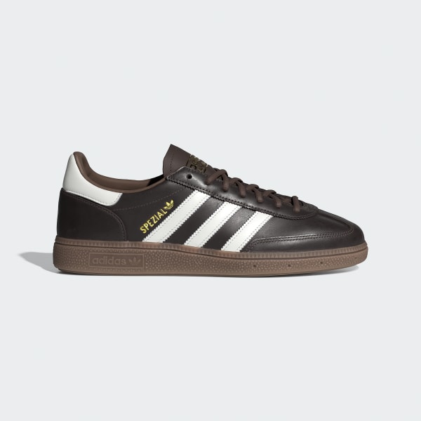 adidas Handball Spezial Shoes Brown/Core White/Earth Strata KI8581