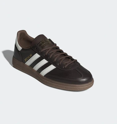 阿迪达斯 Handball Spezial 棕色/核心白/地球层 运动鞋 KI8581 Purchase 阿迪达斯 Handball Spezial 棕色/核心白/地球层 运动鞋 KI8581