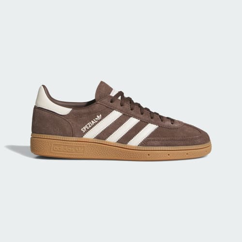adidas Handball Spezial Shoes Brown/Off White/Gum LC1870