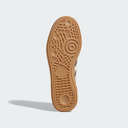Lookbook adidas Handball Spezial Chaussures Marron/Blanc Cassé/Gomme LC1870