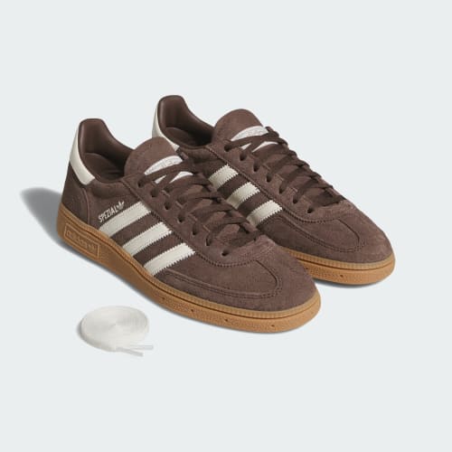 Sizing adidas Handball Spezial Chaussures Marron/Blanc Cassé/Gomme LC1870