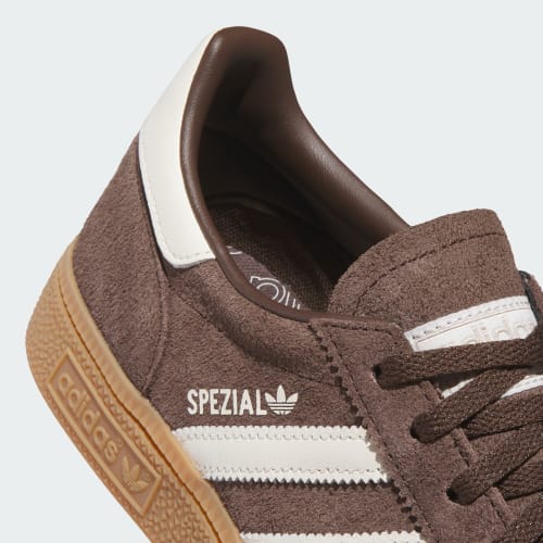 Cheap adidas Handball Spezial Chaussures Marron/Blanc Cassé/Gomme LC1870