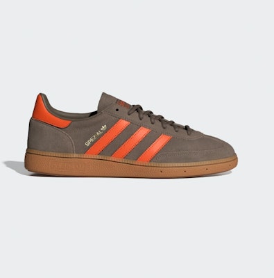 Adidas Handball Spezial Shoes Cargo Brown/Orange/Gold Metallic JR3846 Buy Adidas Handball Spezial Shoes Cargo Brown/Orange/Gold Metallic JR3846