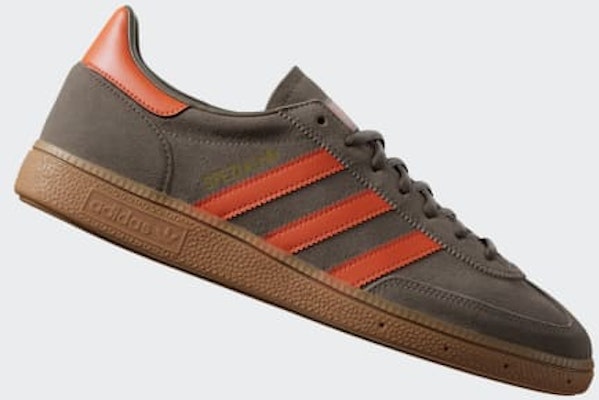 Adidas Handball Spezial Shoes Cargo Brown/Orange/Gold Metallic JR3846 Order Adidas Handball Spezial Shoes Cargo Brown/Orange/Gold Metallic JR3846
