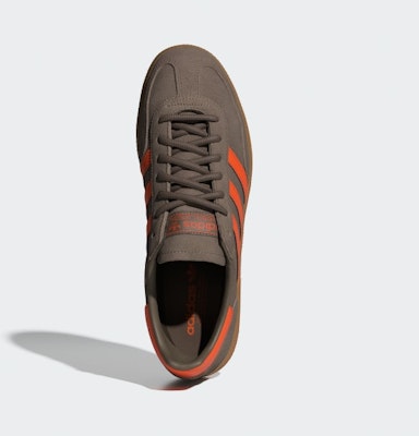 Adidas Handball Spezial Shoes Cargo Brown/Orange/Gold Metallic JR3846 Lookbook Adidas Handball Spezial Shoes Cargo Brown/Orange/Gold Metallic JR3846