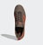Adidas Handball Spezial Shoes Cargo Brown/Orange/Gold Metallic JR3846