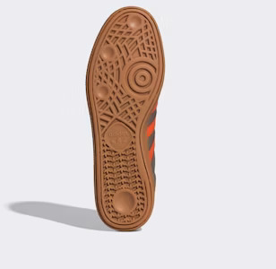 Adidas 手球經典鞋 深褐/橙/金屬金 JR3846 Shop Adidas 手球經典鞋 深褐/橙/金屬金 JR3846