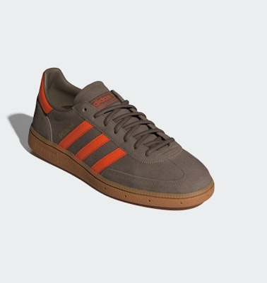 Adidas Handball Spezial Shoes Cargo Brown/Orange/Gold Metallic JR3846 Purchase Adidas Handball Spezial Shoes Cargo Brown/Orange/Gold Metallic JR3846