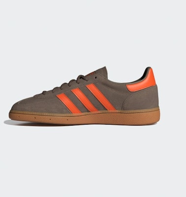 Adidas Handball Spezial Shoes Cargo Brown/Orange/Gold Metallic JR3846 Sizing Adidas Handball Spezial Shoes Cargo Brown/Orange/Gold Metallic JR3846