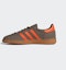 Sizing Adidas Handball Spezial Shoes Cargo Brown/Orange/Gold Metallic JR3846