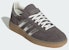 (Women) Adidas Handball Spezial Shoes Charcoal/Silver Metallic/Gum HQ0268