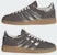 (Women) Adidas Handball Spezial Shoes Charcoal/Silver Metallic/Gum HQ0268
