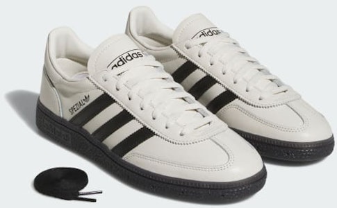 Adidas Handball Spezial 運動鞋 雲白/核心黑/核心黑 JS0062 Sizing Adidas Handball Spezial 運動鞋 雲白/核心黑/核心黑 JS0062