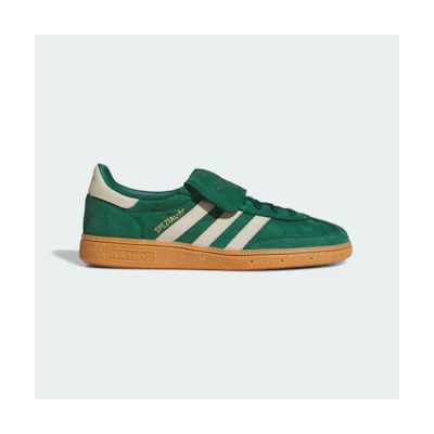 Adidas Handball Spezial Shoes Collegiate Green/Cream White/Gum