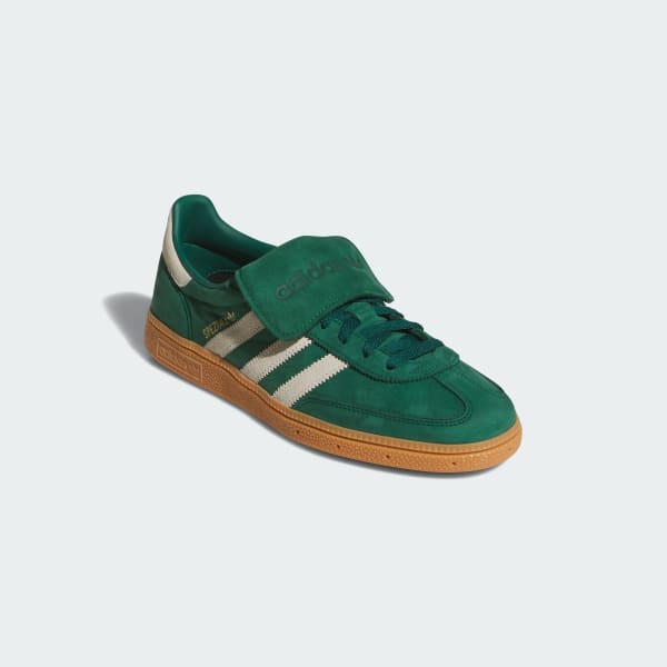 Purchase Adidas Handball Spezial 綠色/奶白色/生膠休閒鞋 JR4880