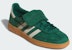 Adidas Handball Spezial Shoes Collegiate Green/Cream White/Gum JR4880
