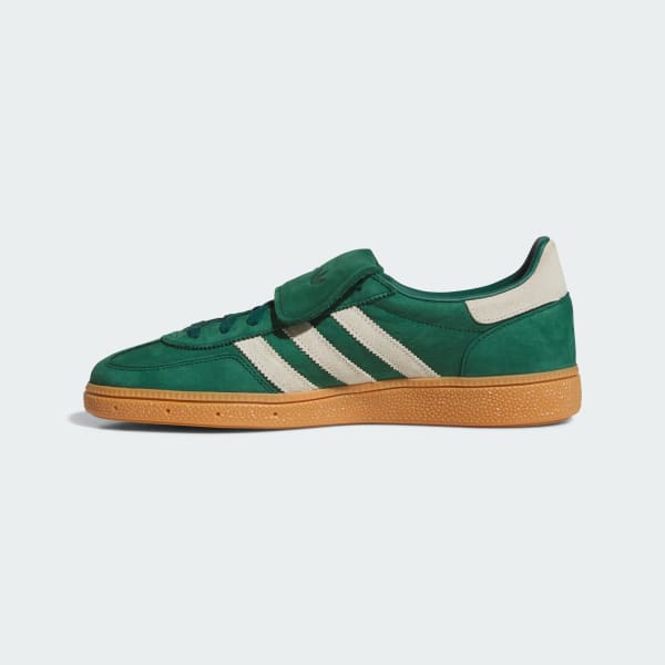 Sizing Adidas Handball Spezial 綠色/奶白色/生膠休閒鞋 JR4880