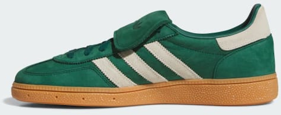 Adidas Handball Spezial Shoes Collegiate Green/Cream White/Gum JR4880 Sizing Adidas Handball Spezial Shoes Collegiate Green/Cream White/Gum JR4880