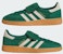 Adidas Handball Spezial Shoes Collegiate Green/Cream White/Gum JR4880
