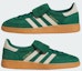 Cheap Adidas Handball Spezial Shoes Collegiate Green/Cream White/Gum JR4880