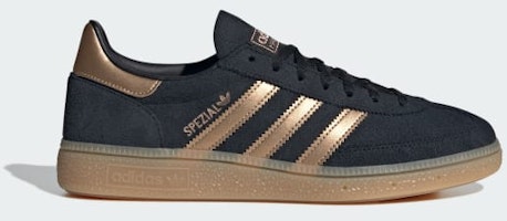 Adidas Handball Spezial Shoes Core Black/Copper Metallic/Gum KI3298 Adidas Handball Spezial Shoes Core Black/Copper Metallic/Gum KI3298