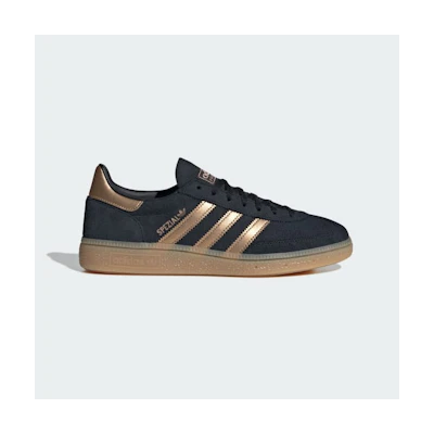 Adidas Handball Spezial Shoes Core Black/Copper Metallic/Gum