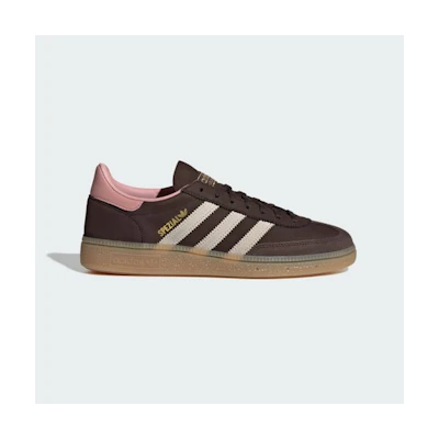 Adidas Handball Spezial Shoes Dark Brown/Alumina/Wonder Mauve