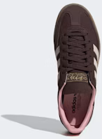 Shop (W) Adidas Handball Spezial 深棕/米白/奇幻紫 運動鞋 JR0852