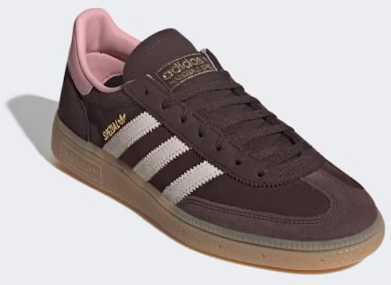 (W) Adidas Handball Spezial 深棕/米白/奇幻紫 運動鞋 JR0852 Details for (W) Adidas Handball Spezial 深棕/米白/奇幻紫 運動鞋 JR0852