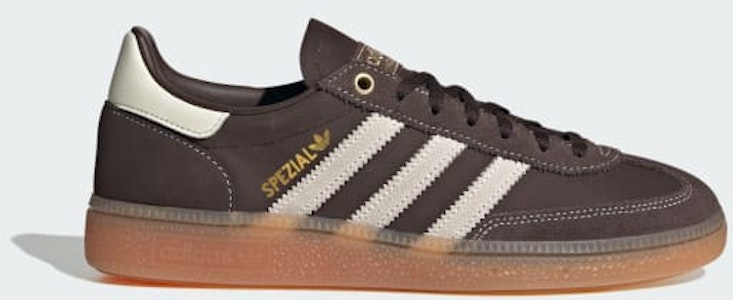 阿迪达斯 Handball Spezial 运动鞋 深棕/米白/生胶 KJ3530 Buy 阿迪达斯 Handball Spezial 运动鞋 深棕/米白/生胶 KJ3530