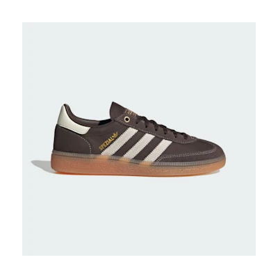 adidas Handball Spezial Shoes Dark Brown/Off White/Gum
