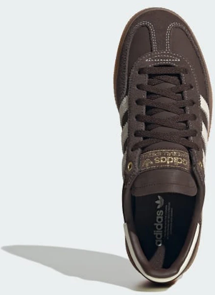 adidas Handball Spezial Schuhe Dunkelbraun/Off White/Gummi KJ3530 Lookbook adidas Handball Spezial Schuhe Dunkelbraun/Off White/Gummi KJ3530
