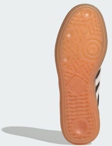 阿迪达斯 Handball Spezial 运动鞋 深棕/米白/生胶 KJ3530 Lookbook 阿迪达斯 Handball Spezial 运动鞋 深棕/米白/生胶 KJ3530