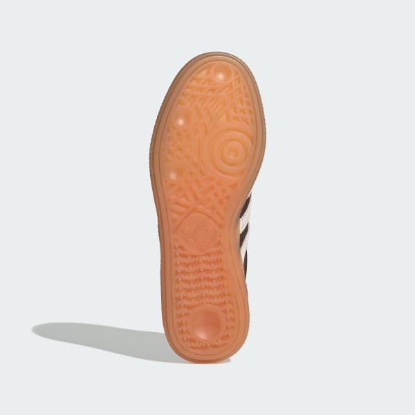 Shop adidas Handball Spezial Schuhe Dunkelbraun/Off White/Gummi KJ3530