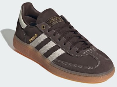 阿迪达斯 Handball Spezial 运动鞋 深棕/米白/生胶 KJ3530 Shop 阿迪达斯 Handball Spezial 运动鞋 深棕/米白/生胶 KJ3530
