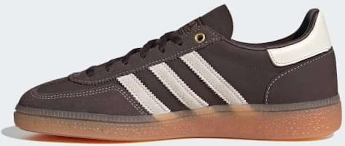 阿迪达斯 Handball Spezial 运动鞋 深棕/米白/生胶 KJ3530 Details for 阿迪达斯 Handball Spezial 运动鞋 深棕/米白/生胶 KJ3530