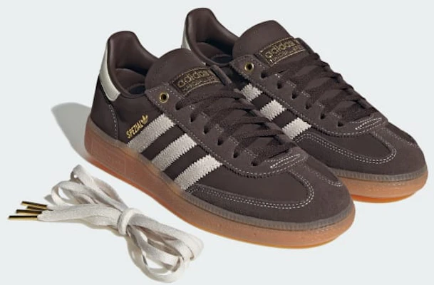 adidas Handball Spezial Schuhe Dunkelbraun/Off White/Gummi KJ3530 Cheap adidas Handball Spezial Schuhe Dunkelbraun/Off White/Gummi KJ3530