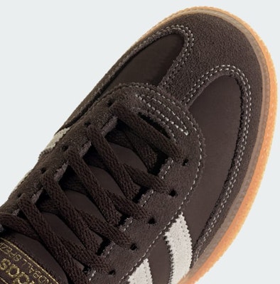 adidas Handball Spezial Shoes Dark Brown/Off White/Gum KJ3530 1