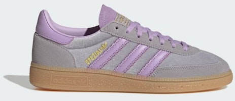 Adidas Handball Spezial Shoes Glory Grey/Powder Plum/Gum JR3646 Adidas Handball Spezial Shoes Glory Grey/Powder Plum/Gum JR3646