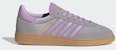 Adidas Handball Spezial Shoes Glory Grey/Powder Plum/Gum JR3646