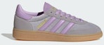 Buy Adidas Handball Spezial Shoes Glory Grey/Powder Plum/Gum JR3646