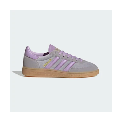 Adidas Handball Spezial Shoes Glory Grey/Powder Plum/Gum