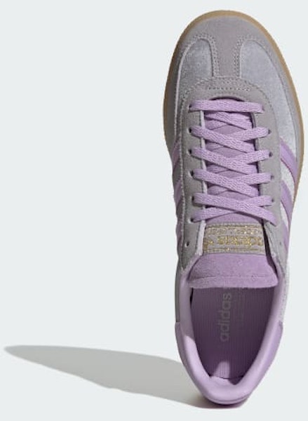 Scarpe Adidas Handball Spezial Grigio Glory/Prugna Chiaro/Gomma JR3646 Lookbook Scarpe Adidas Handball Spezial Grigio Glory/Prugna Chiaro/Gomma JR3646