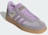 Adidas Handball Spezial Shoes Glory Grey/Powder Plum/Gum JR3646