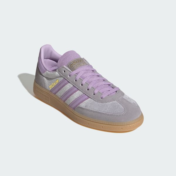 Purchase Scarpe Adidas Handball Spezial Grigio Glory/Prugna Chiaro/Gomma JR3646