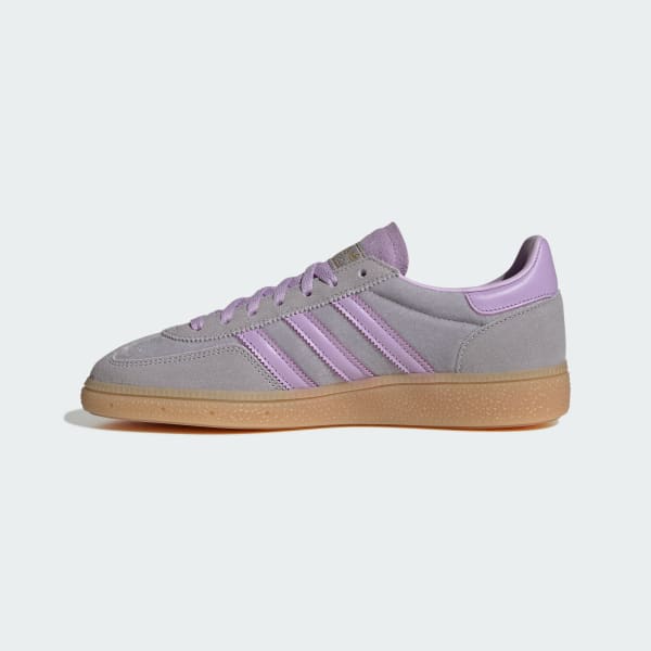 Sizing Scarpe Adidas Handball Spezial Grigio Glory/Prugna Chiaro/Gomma JR3646