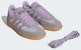Adidas Handball Spezial Shoes Glory Grey/Powder Plum/Gum JR3646