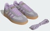 Sizing Adidas Handball Spezial Shoes Glory Grey/Powder Plum/Gum JR3646